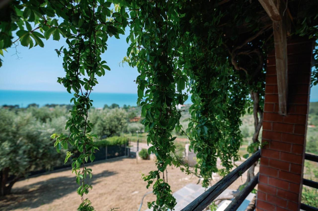 Villa Aiolos Aleksandropolis Zewnętrze zdjęcie