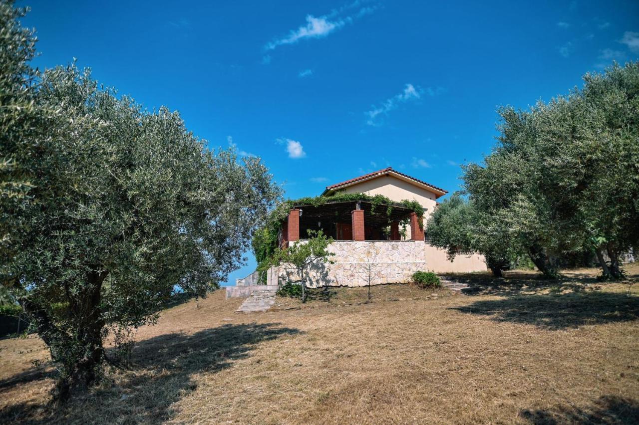 Villa Aiolos Aleksandropolis Zewnętrze zdjęcie