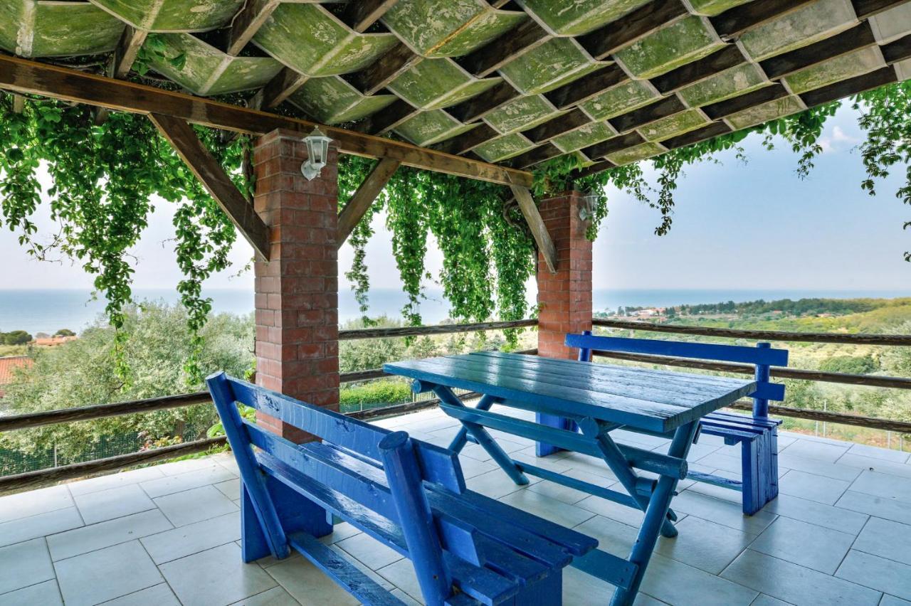 Villa Aiolos Aleksandropolis Zewnętrze zdjęcie