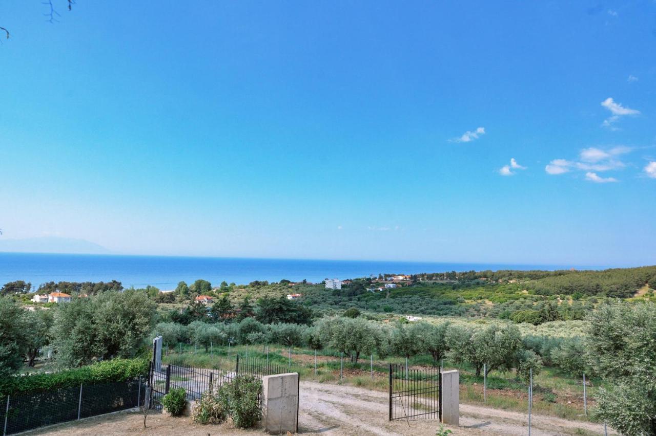 Villa Aiolos Aleksandropolis Zewnętrze zdjęcie