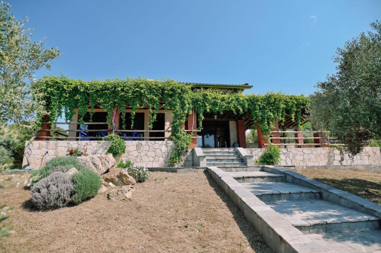 Villa Aiolos Aleksandropolis Zewnętrze zdjęcie