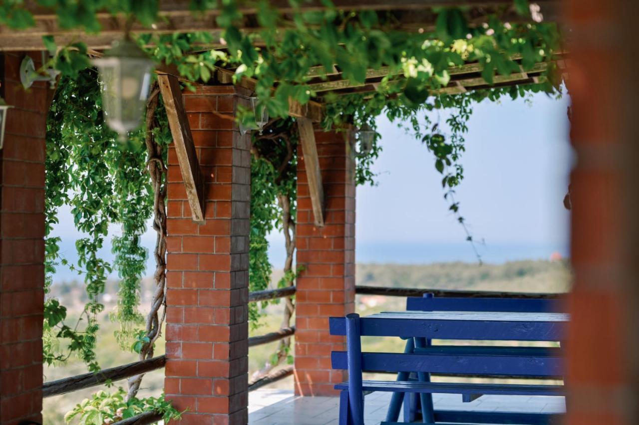 Villa Aiolos Aleksandropolis Zewnętrze zdjęcie