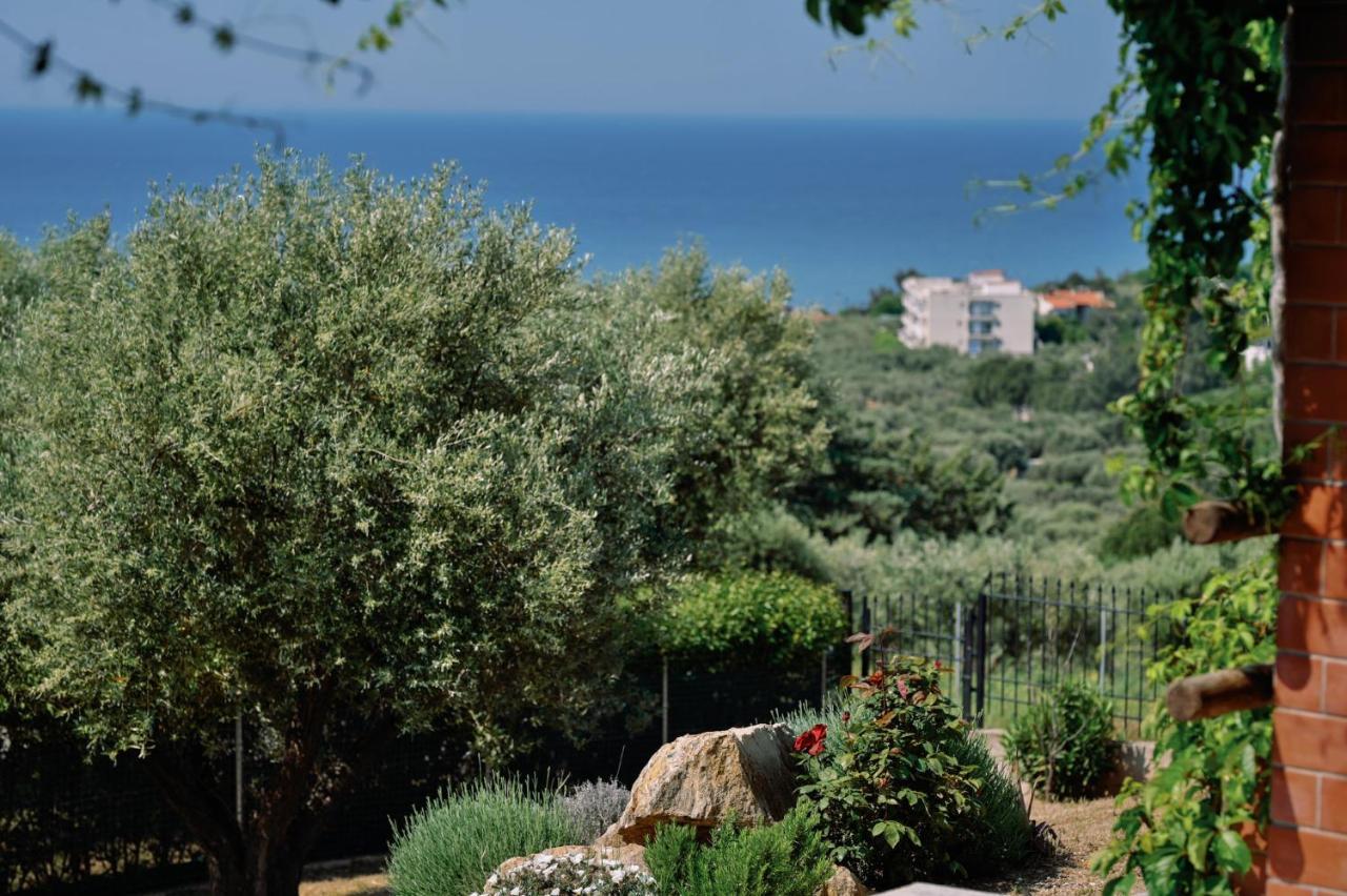 Villa Aiolos Aleksandropolis Zewnętrze zdjęcie