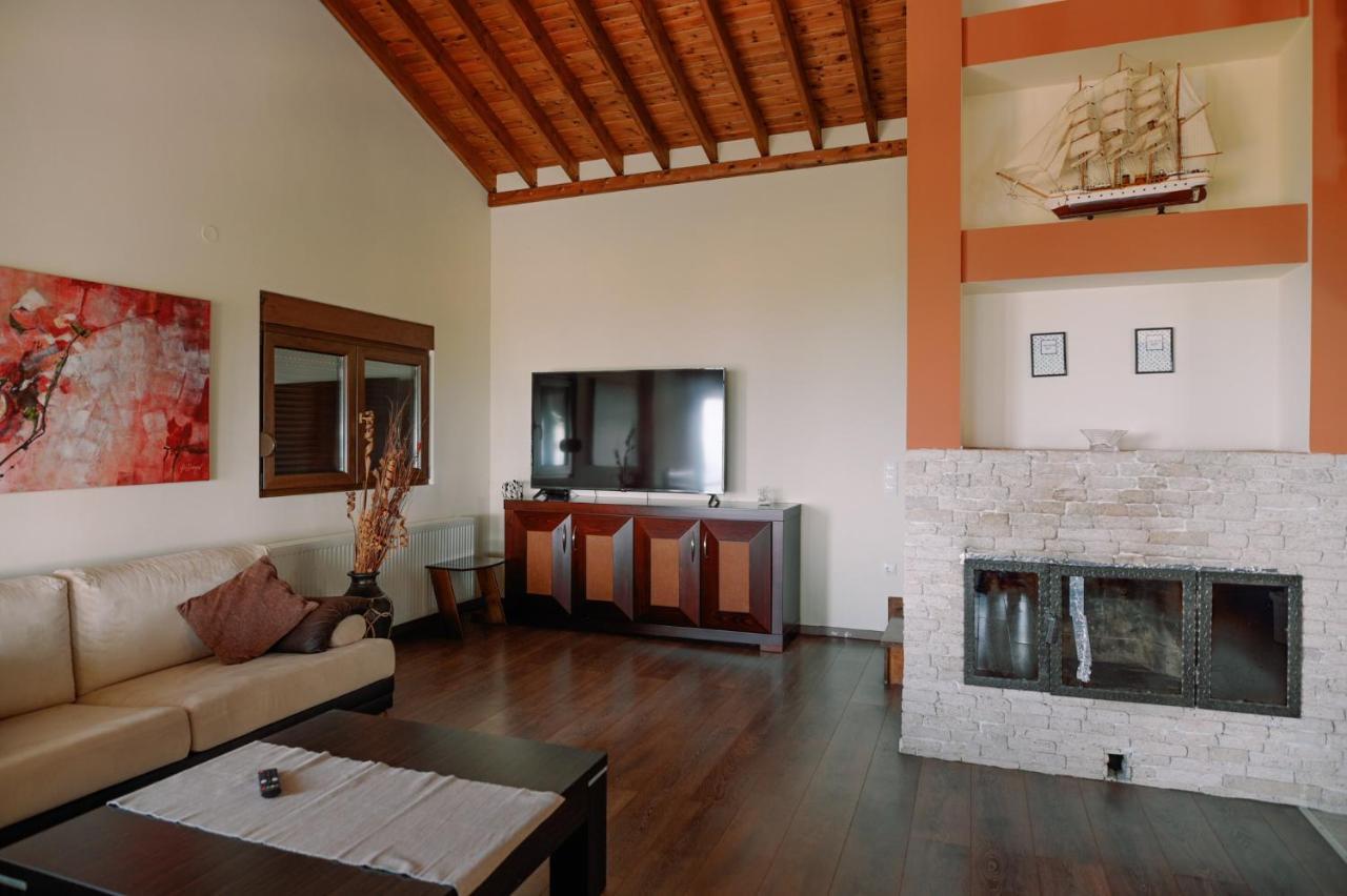 Villa Aiolos Aleksandropolis Zewnętrze zdjęcie