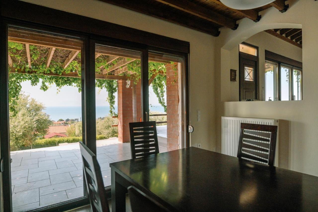 Villa Aiolos Aleksandropolis Zewnętrze zdjęcie