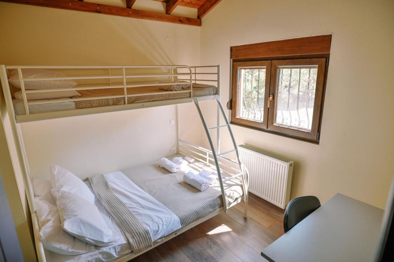 Villa Aiolos Aleksandropolis Zewnętrze zdjęcie