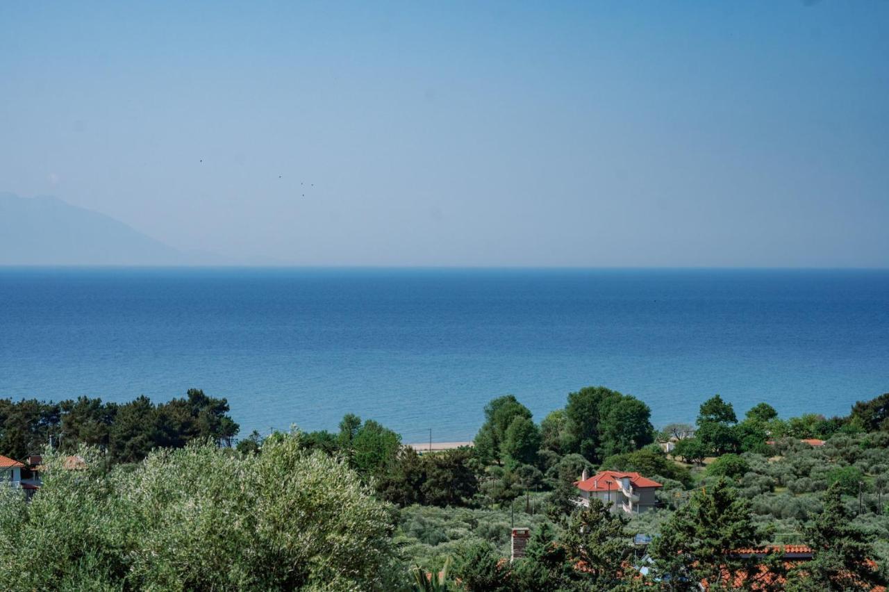 Villa Aiolos Aleksandropolis Zewnętrze zdjęcie