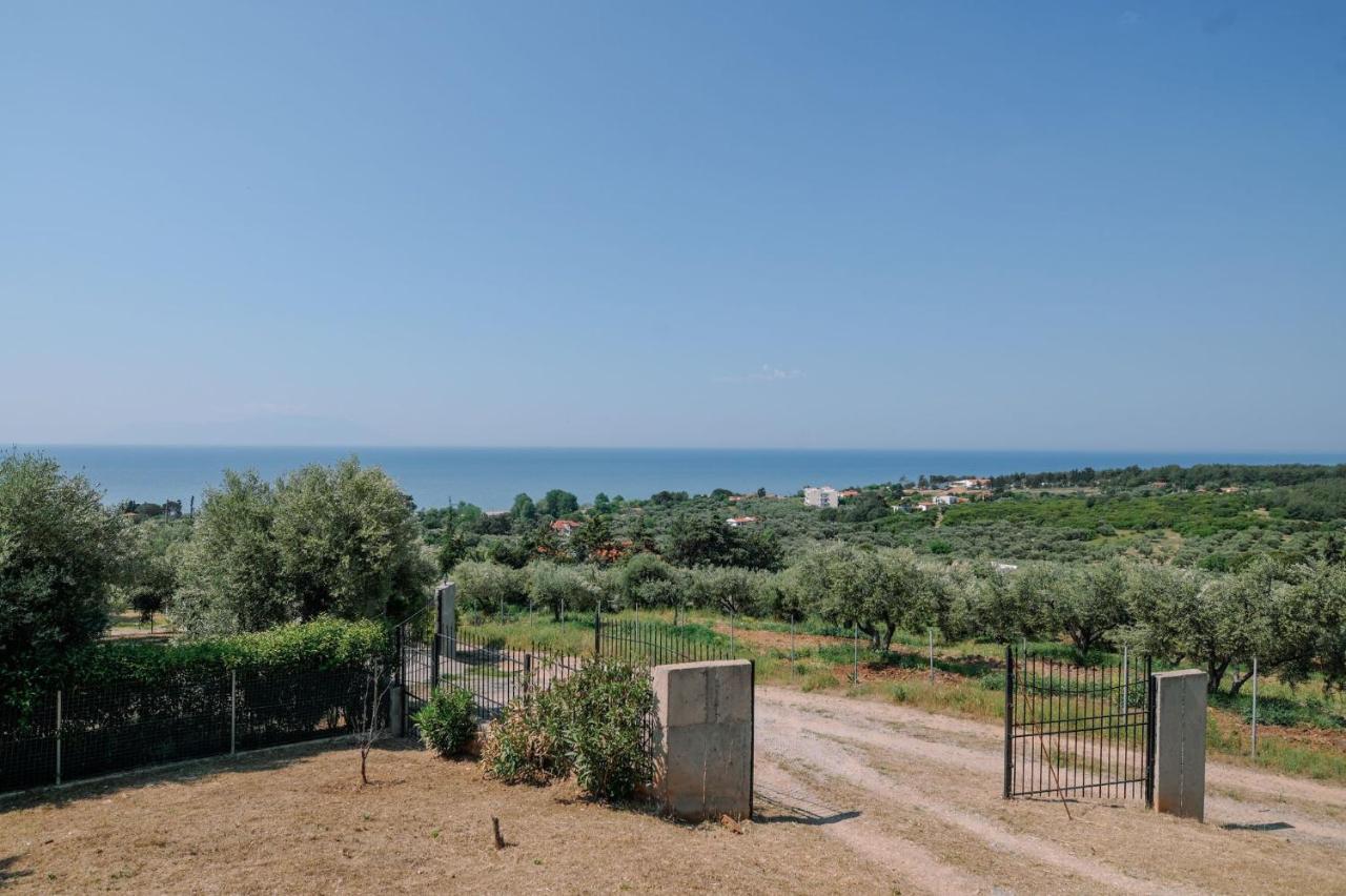 Villa Aiolos Aleksandropolis Zewnętrze zdjęcie