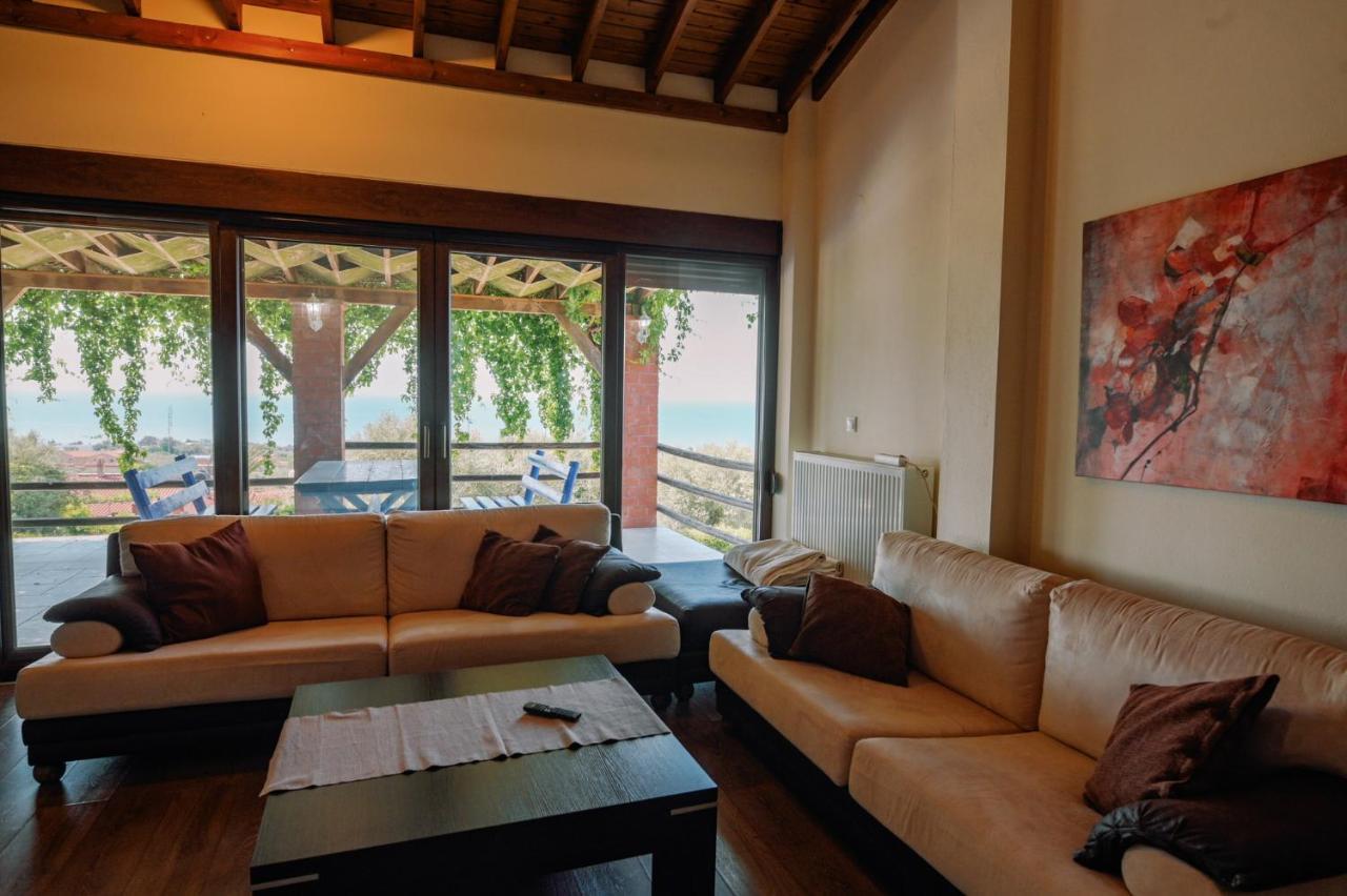Villa Aiolos Aleksandropolis Zewnętrze zdjęcie