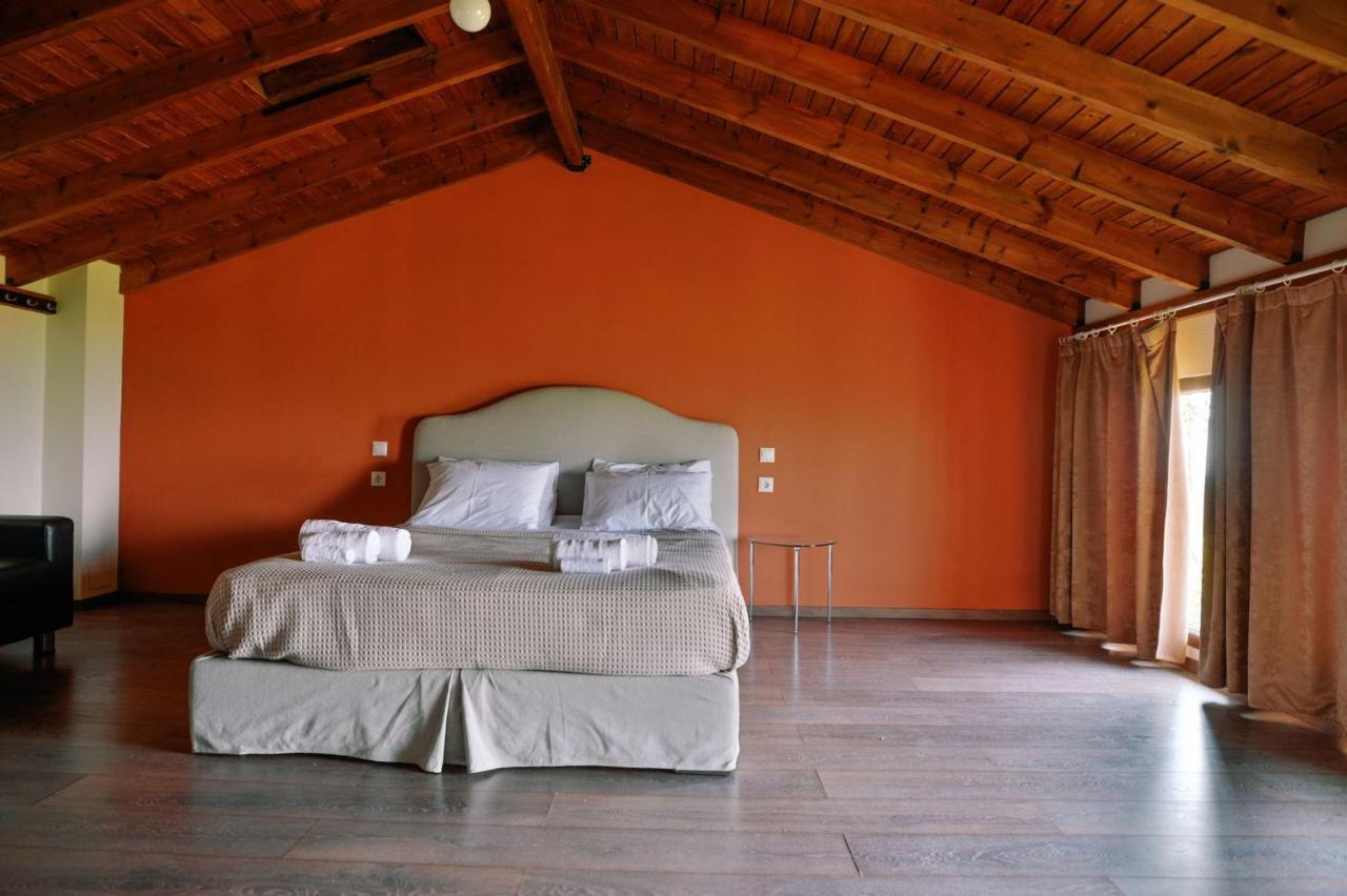 Villa Aiolos Aleksandropolis Zewnętrze zdjęcie