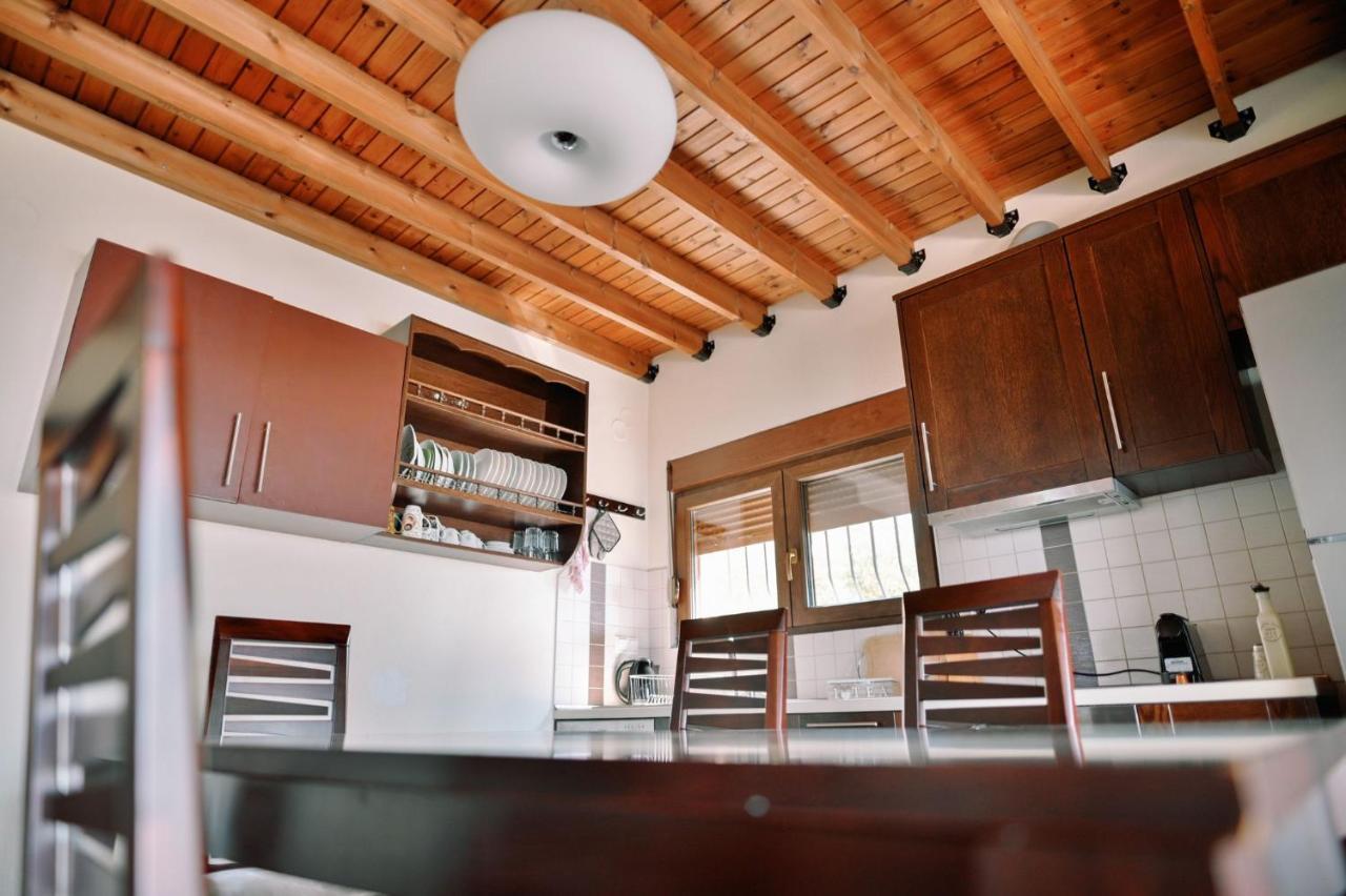 Villa Aiolos Aleksandropolis Zewnętrze zdjęcie