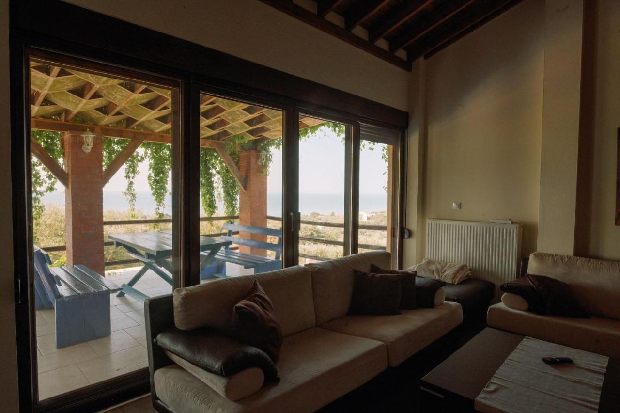 Villa Aiolos Aleksandropolis Zewnętrze zdjęcie